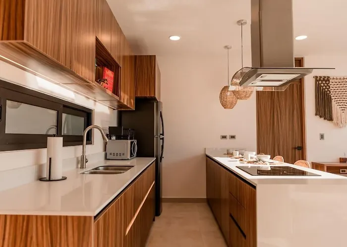 With Private Plunge Pool And Rooftop * Tulum