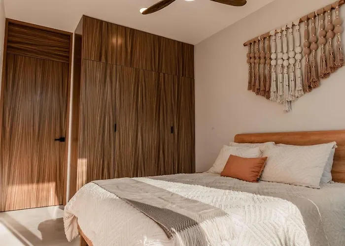 With Private Plunge Pool And Rooftop * Tulum
