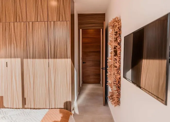 With Private Plunge Pool And Rooftop * Tulum