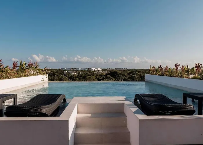 With Private Plunge Pool And Rooftop