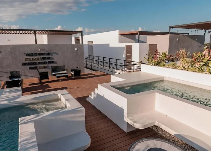 With Private Plunge Pool And Rooftop Apartamento *